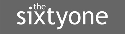 thesixtyone_press_logo