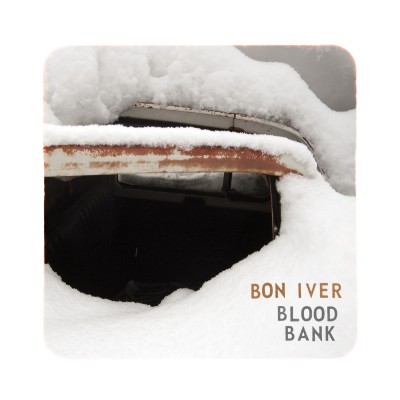 Bon Iver Blood Bank EP